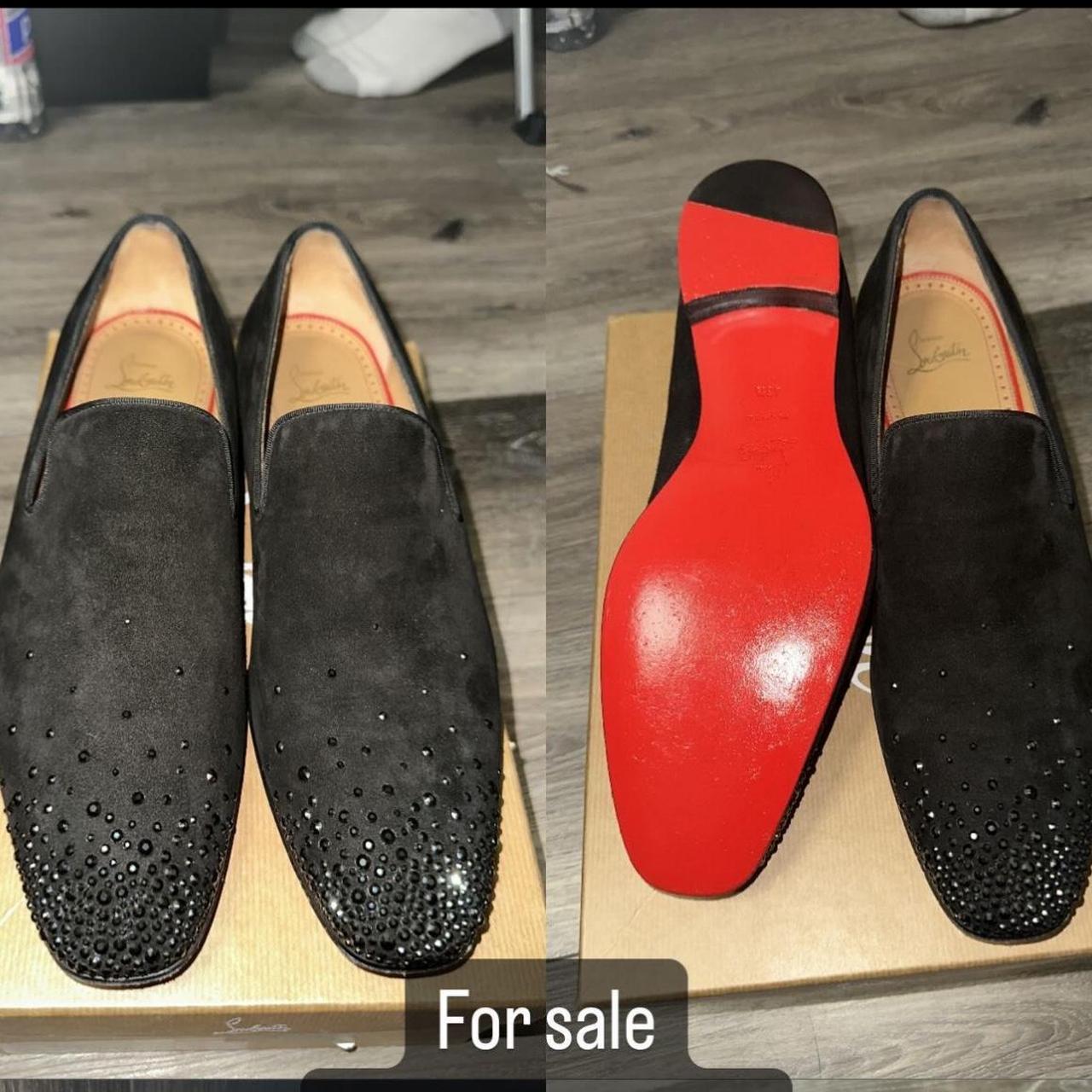 christian louboutin mens