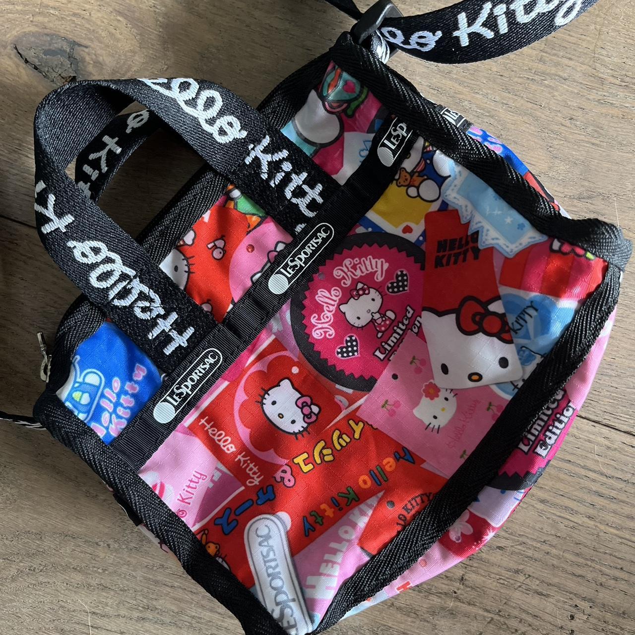 Retailer Lesportsac Hello Kitty backpack