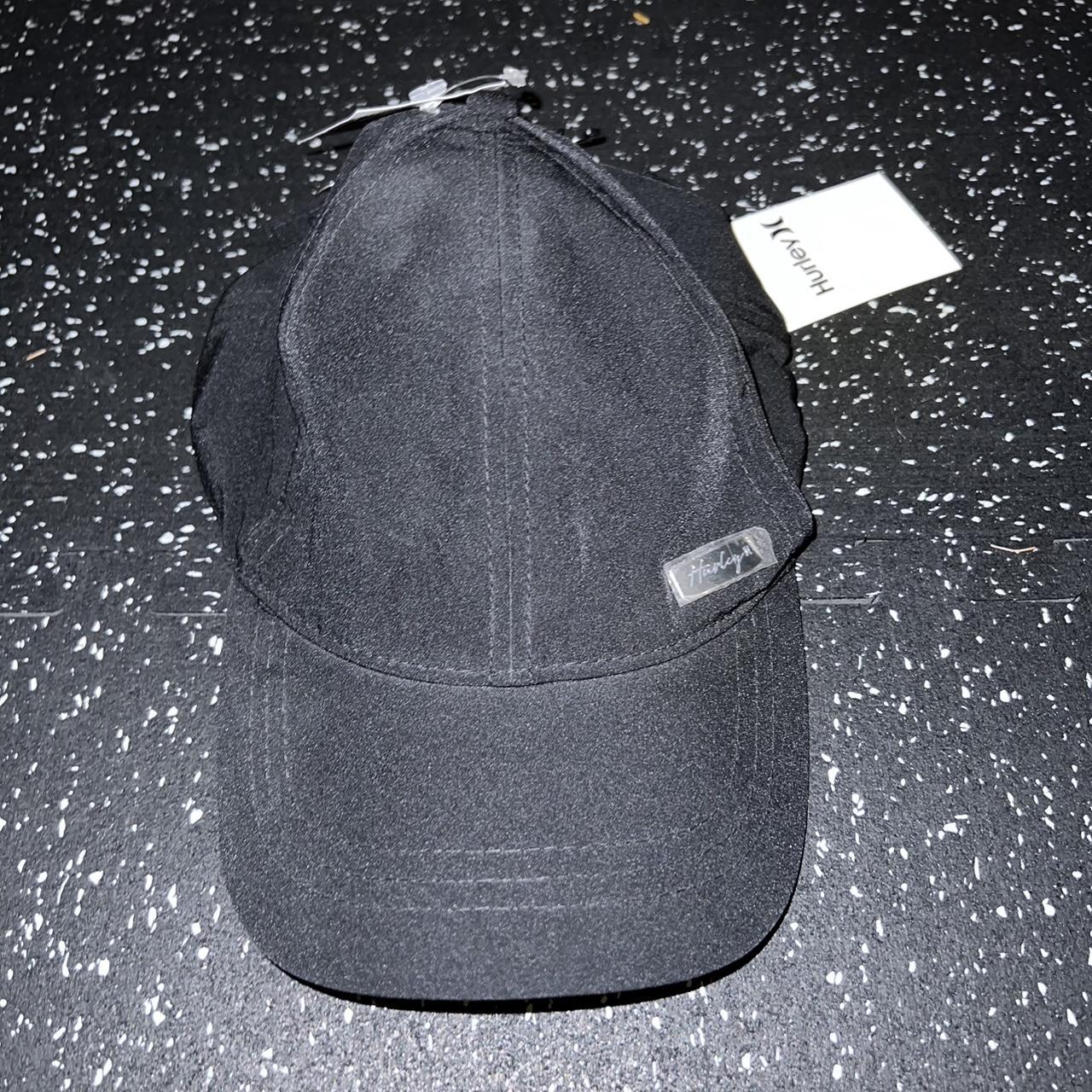 hurley nike hat