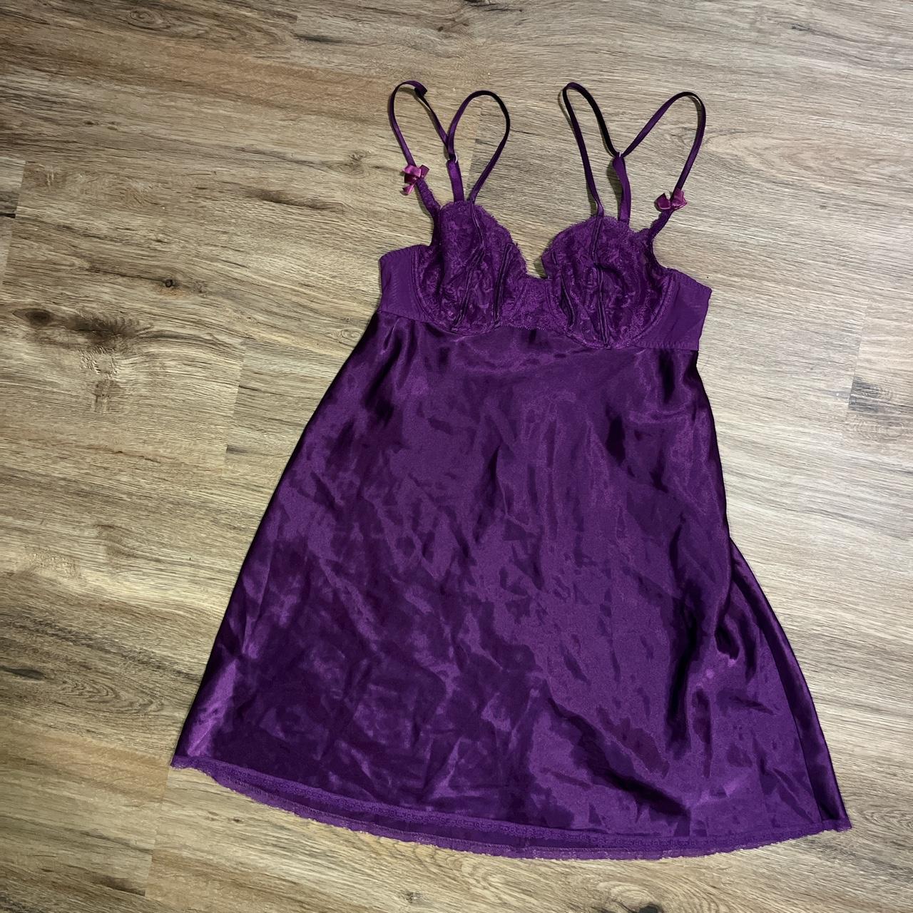 Morgan Women's Purple Dress