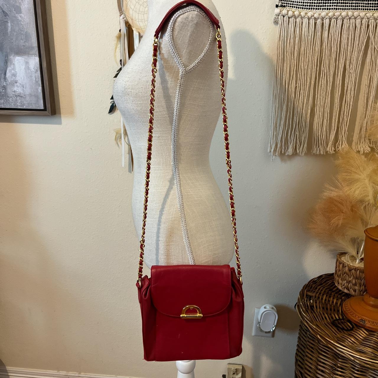 Giani Bernini Red Crossbody Bags