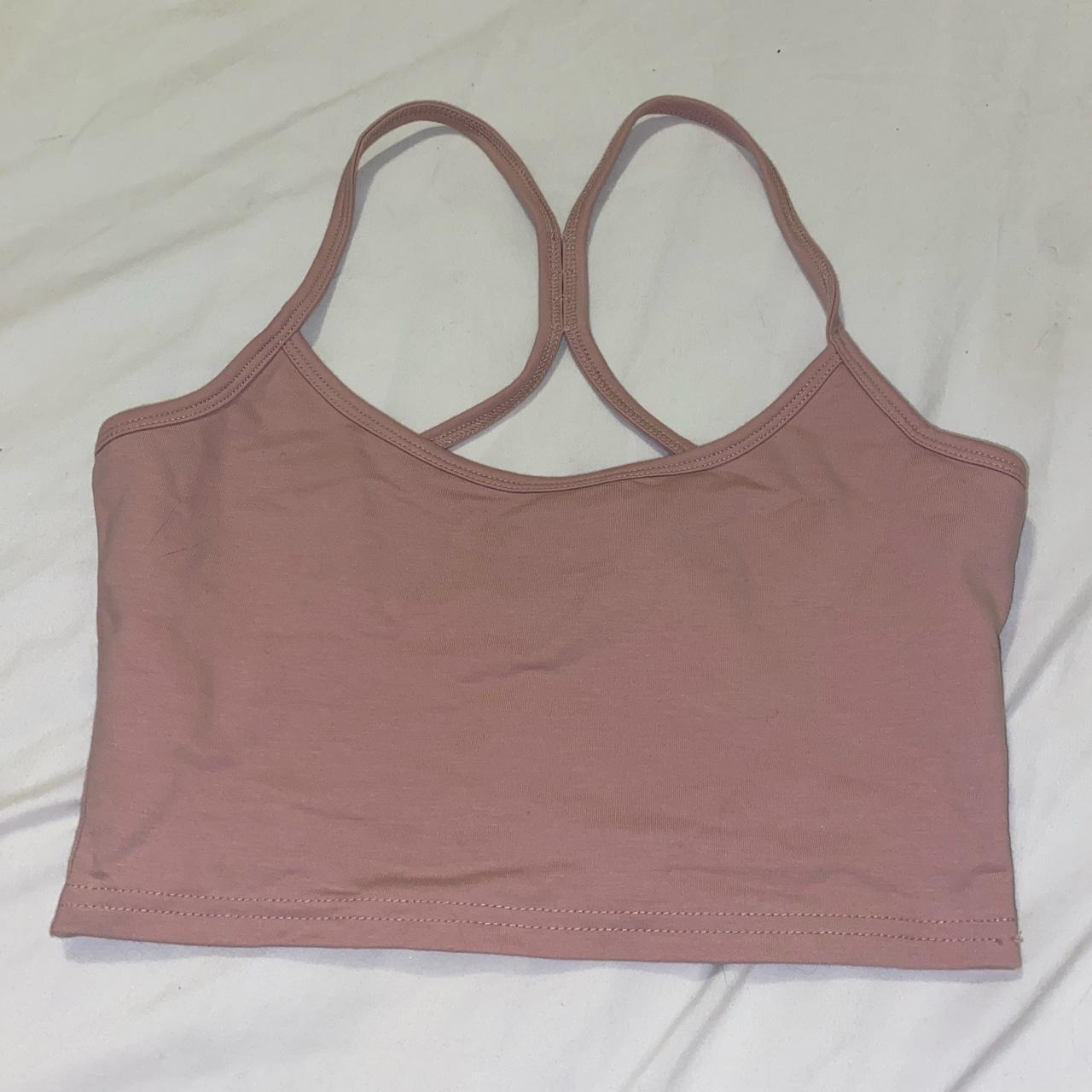 CSB Lowcut Sports Bra Size XS Message before buying 🤍 - Depop