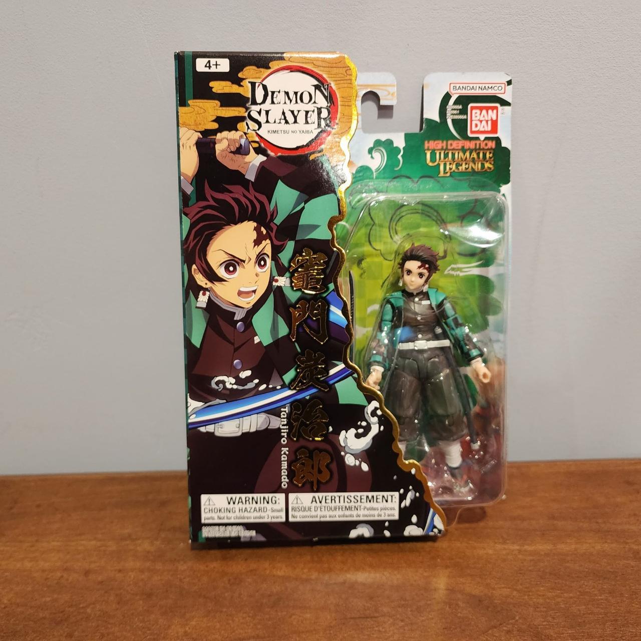 Demon Slayer: Kimetsu no Yaiba Ultimate Legends HD Tanjiro Kamado Figure