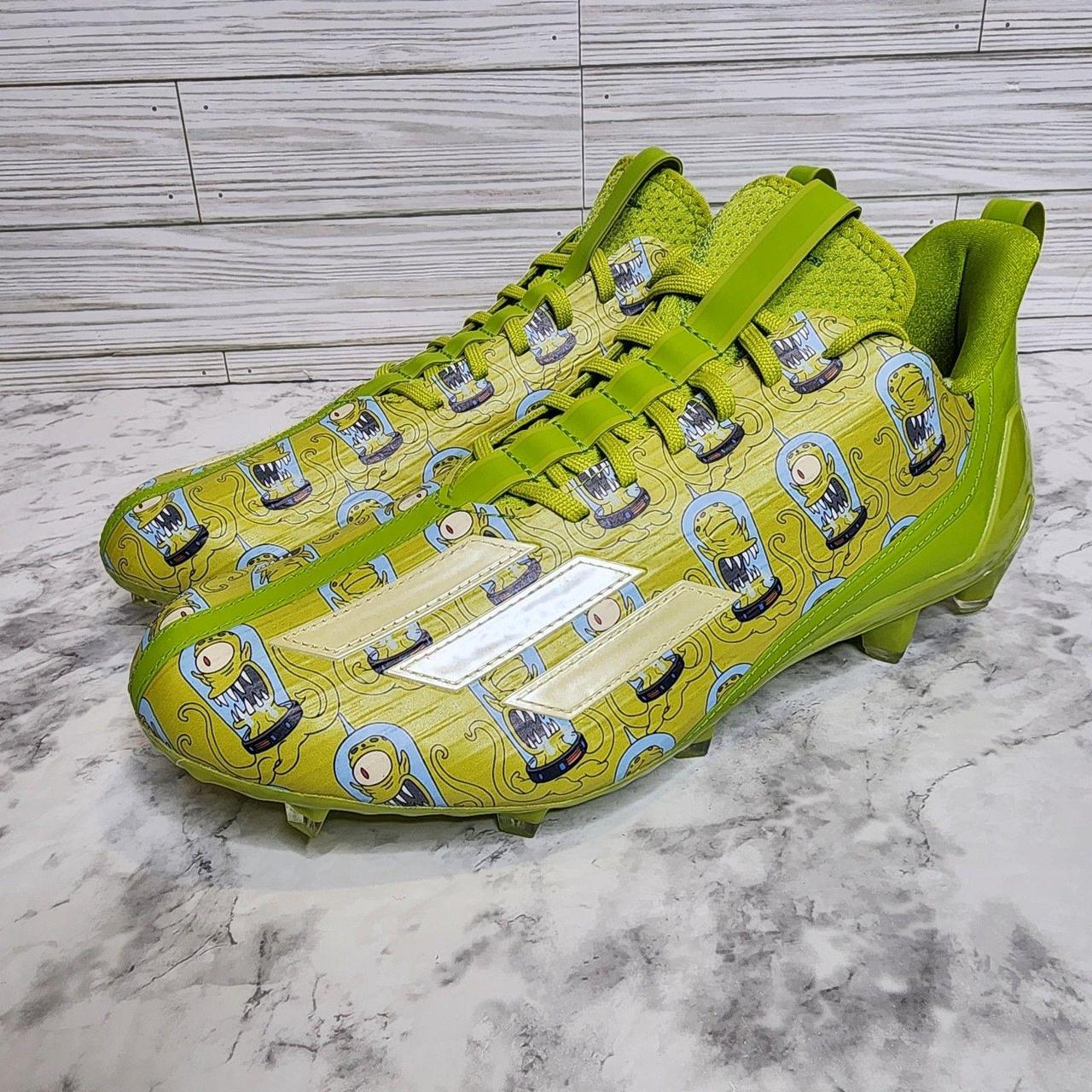ゴロ Adidas Adizero 12.0 Simpsons Treehouse of Horror | Depop