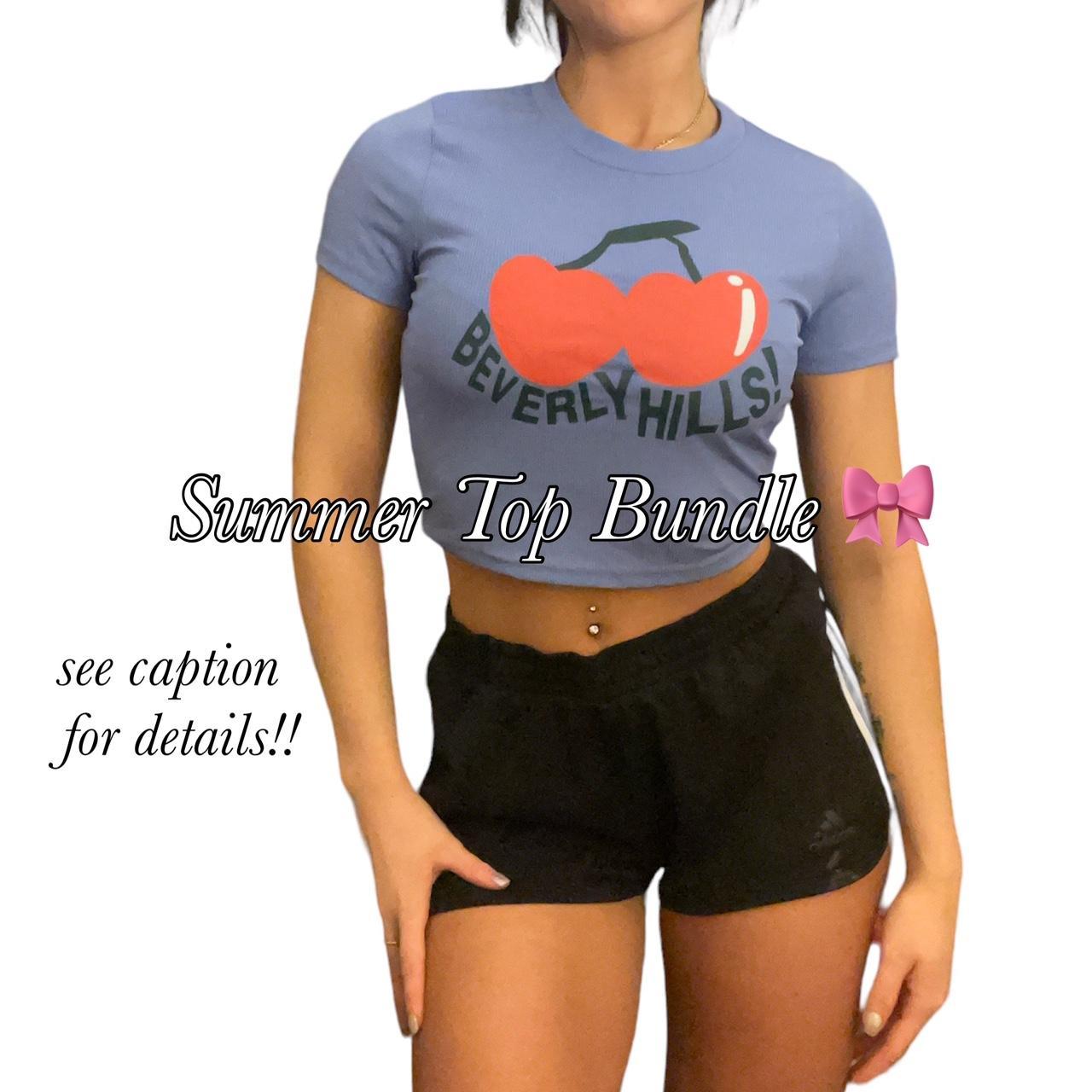 8 offers tops bundle