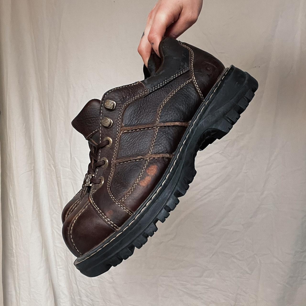 Dr. Martens Men's Brown Boots (2)