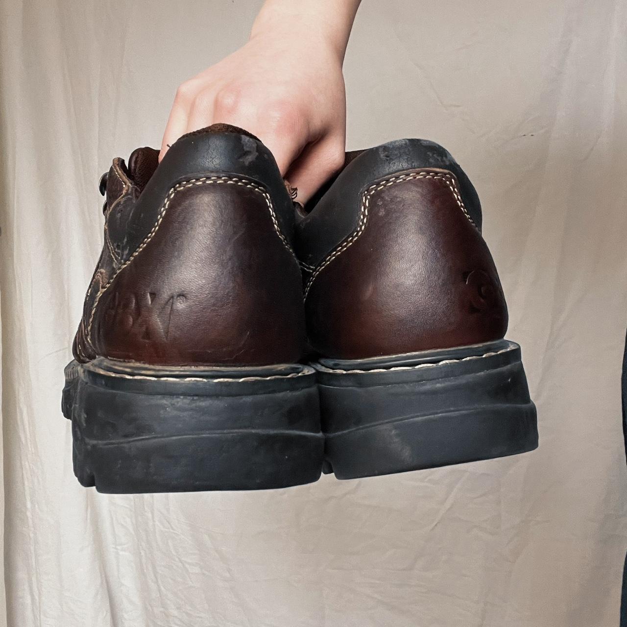 Dr. Martens Men's Brown Boots (3)