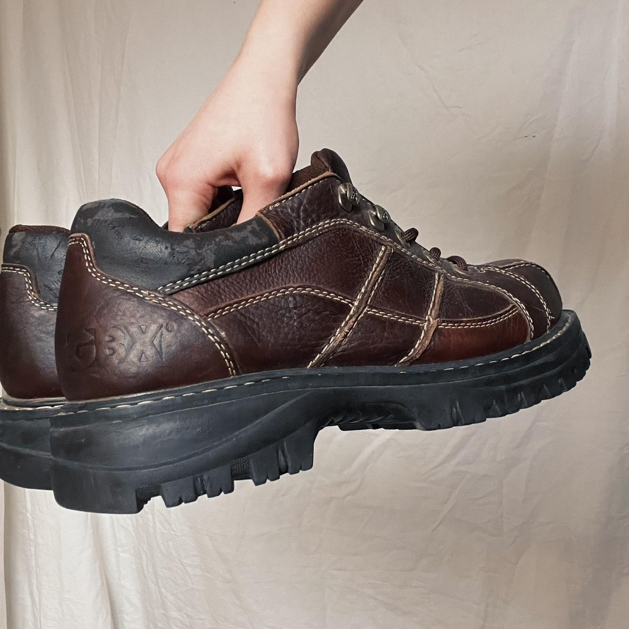 Dr. Martens Men's Brown Boots (4)
