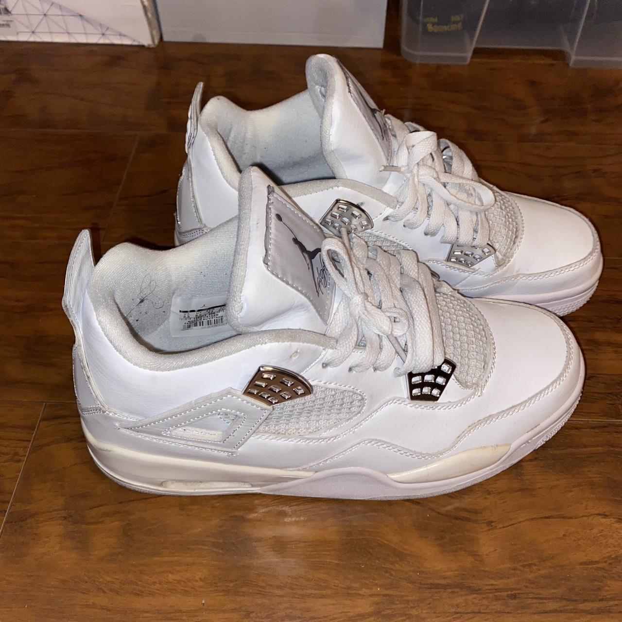 jordan 4 pure money size 7