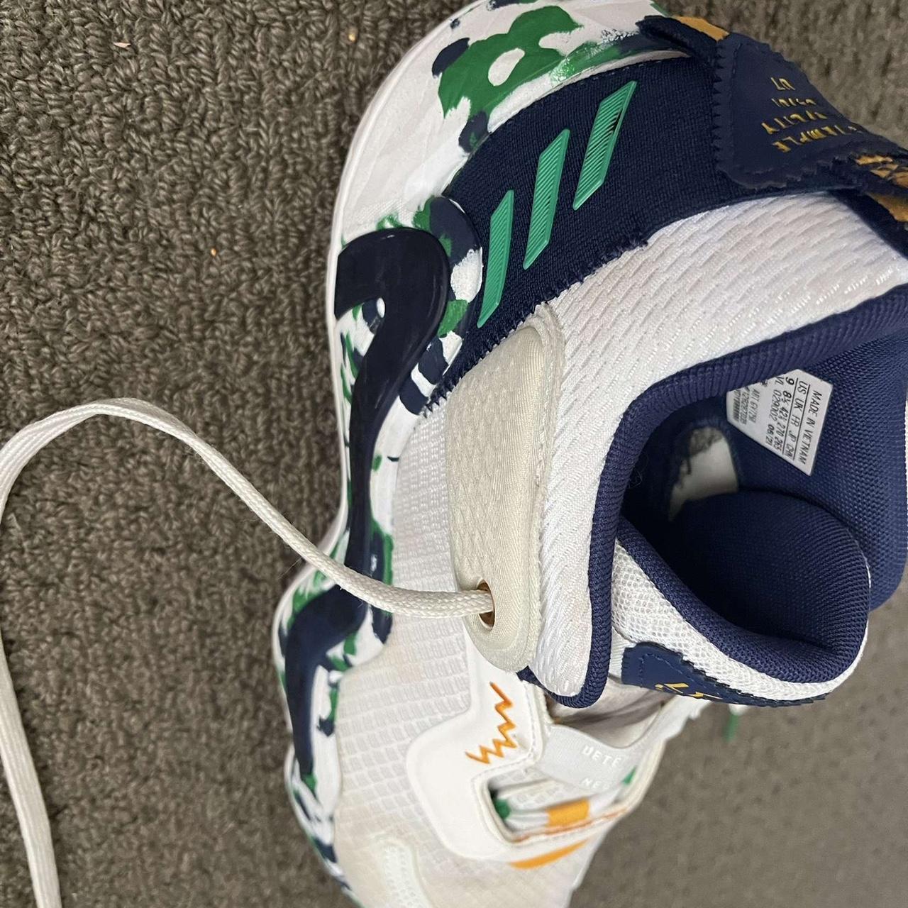 donathan mitchell shoes