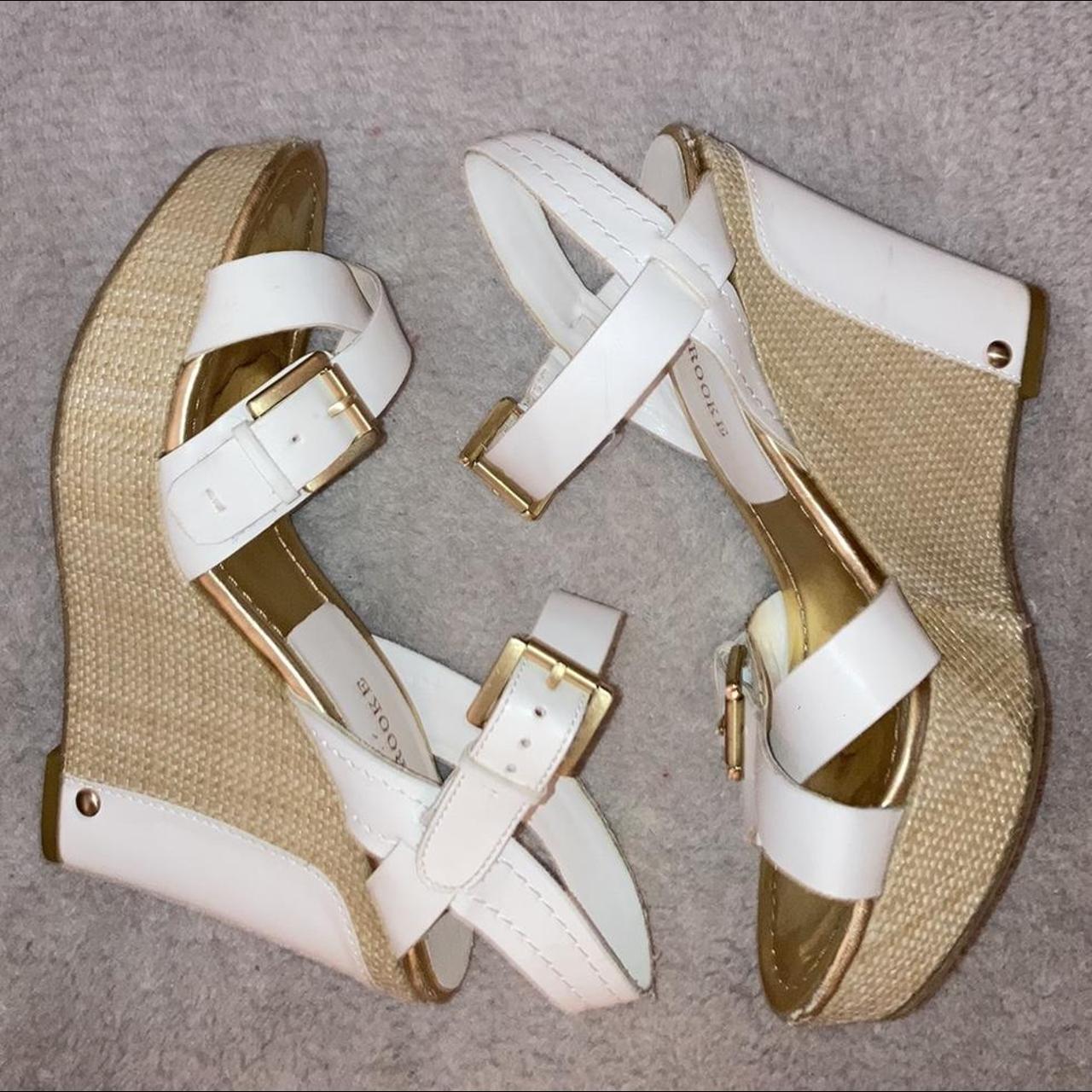 Audrey on sale brooke wedges