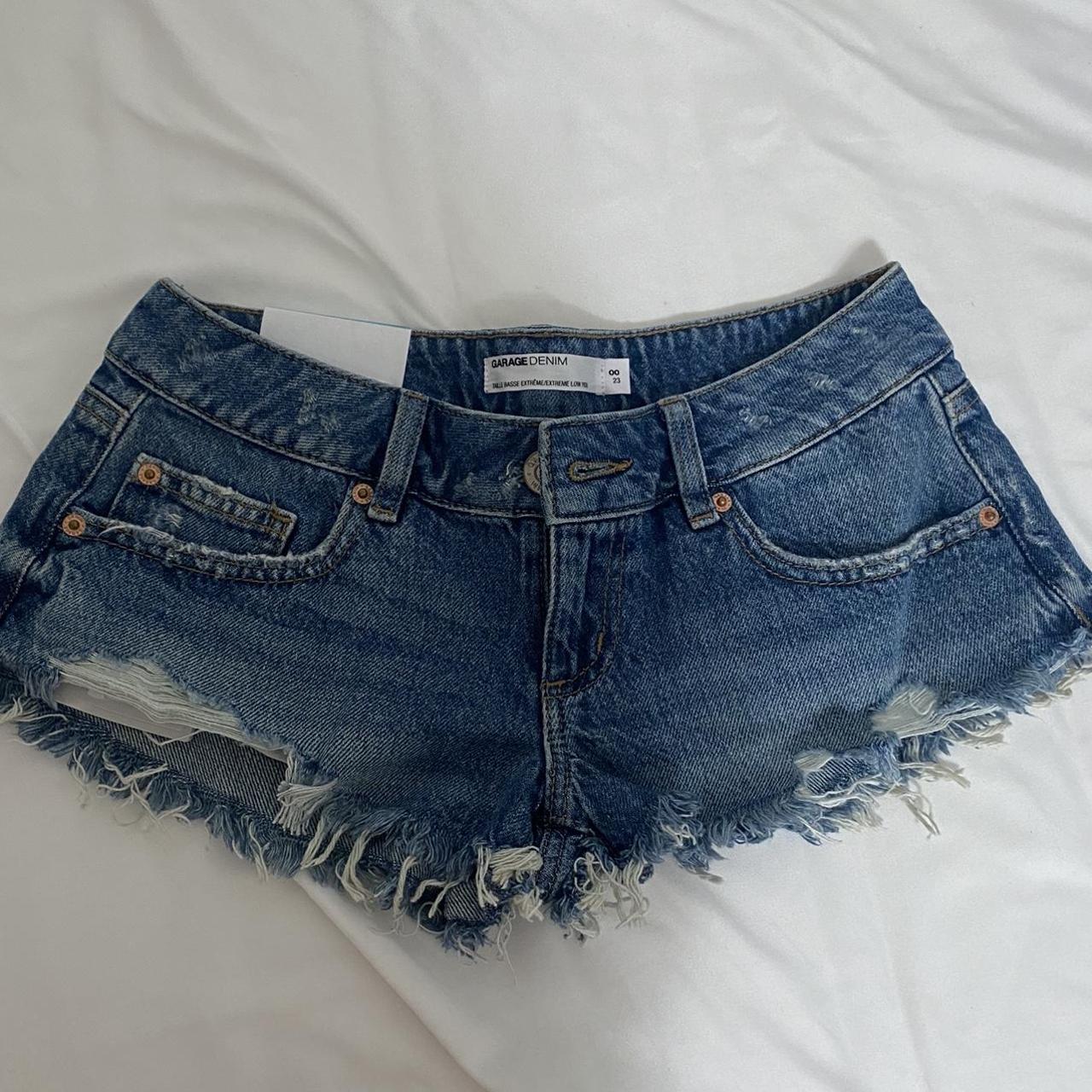 Garage Women's Shorts Depop