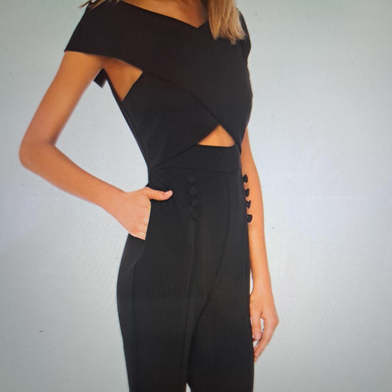 Elliatt sorrento jumpsuit deals