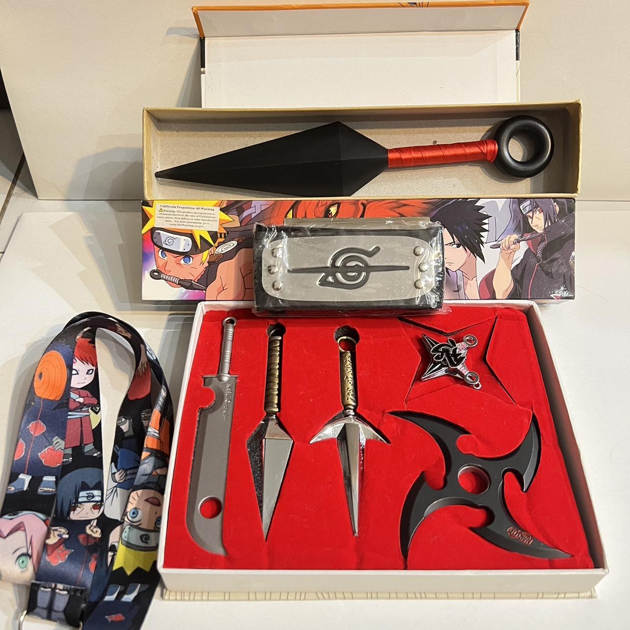 Naruto Merch/Accessories #naruto #narutoshippuden... - Depop