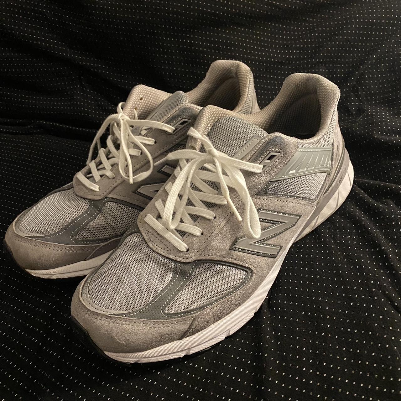 New Balance 990 V5 Super Comfortable Tons of... - Depop