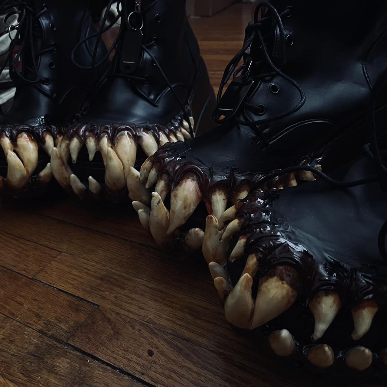 mitchell venom shoes