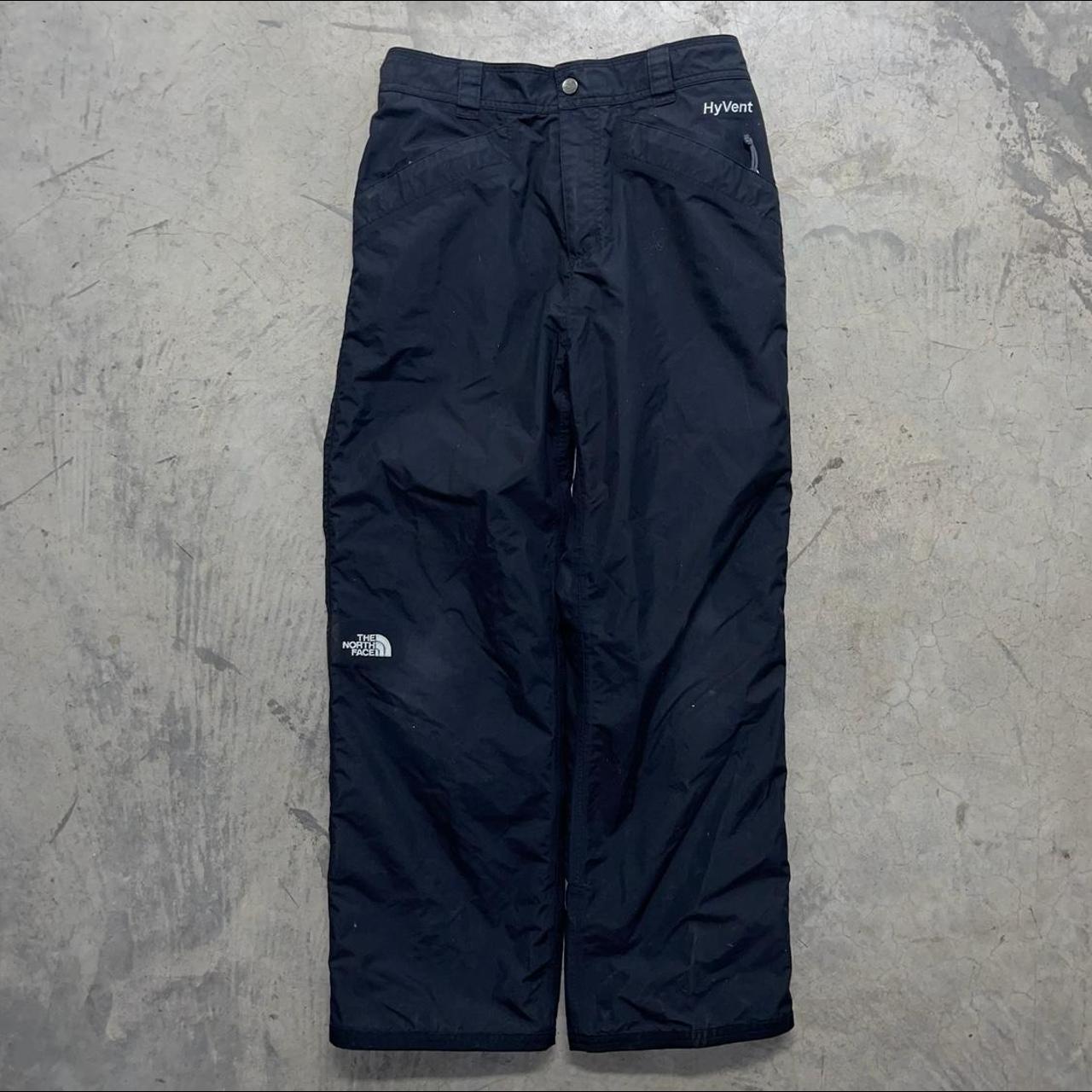 The North Face Men's Black Trousers