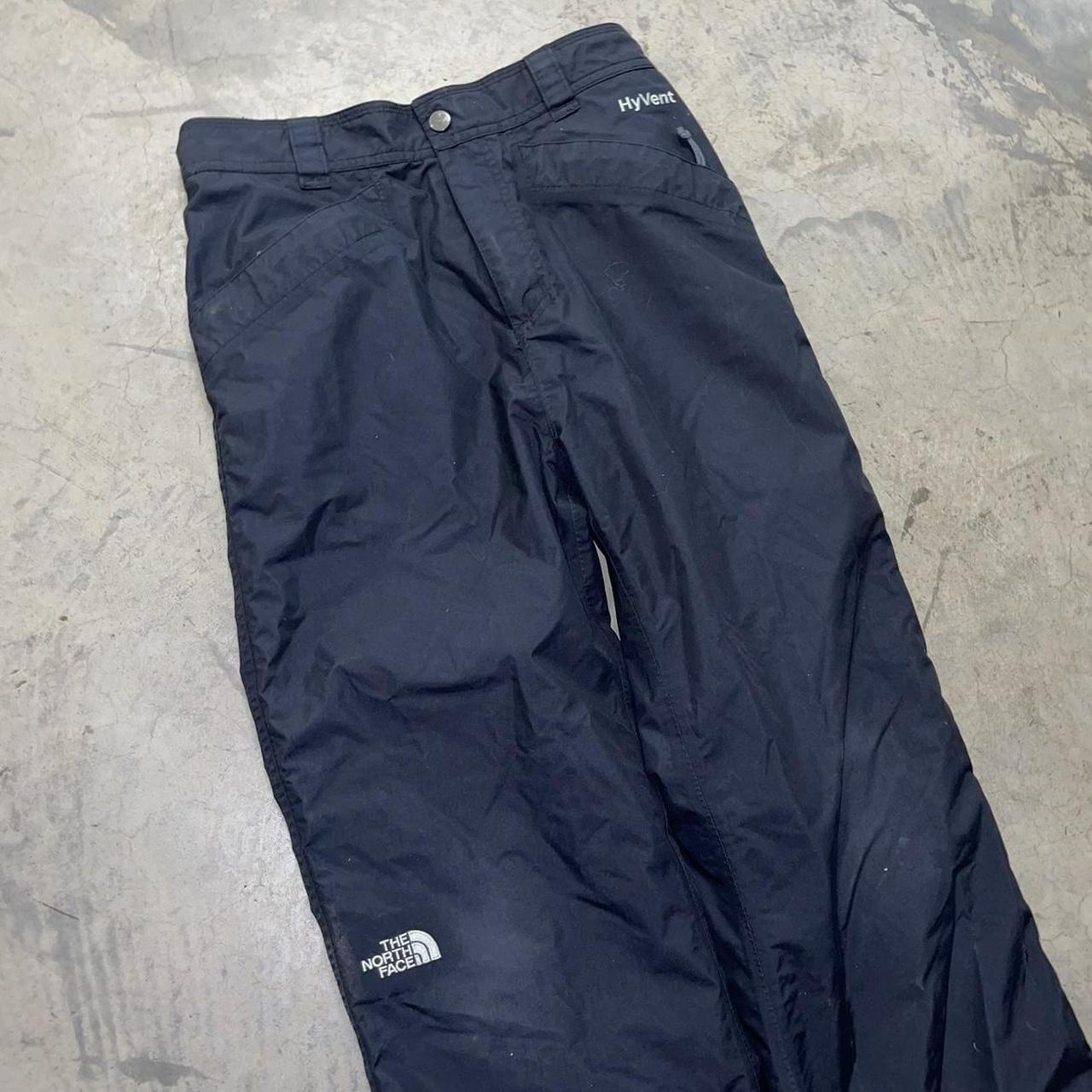 The North Face Men's Black Trousers (2)