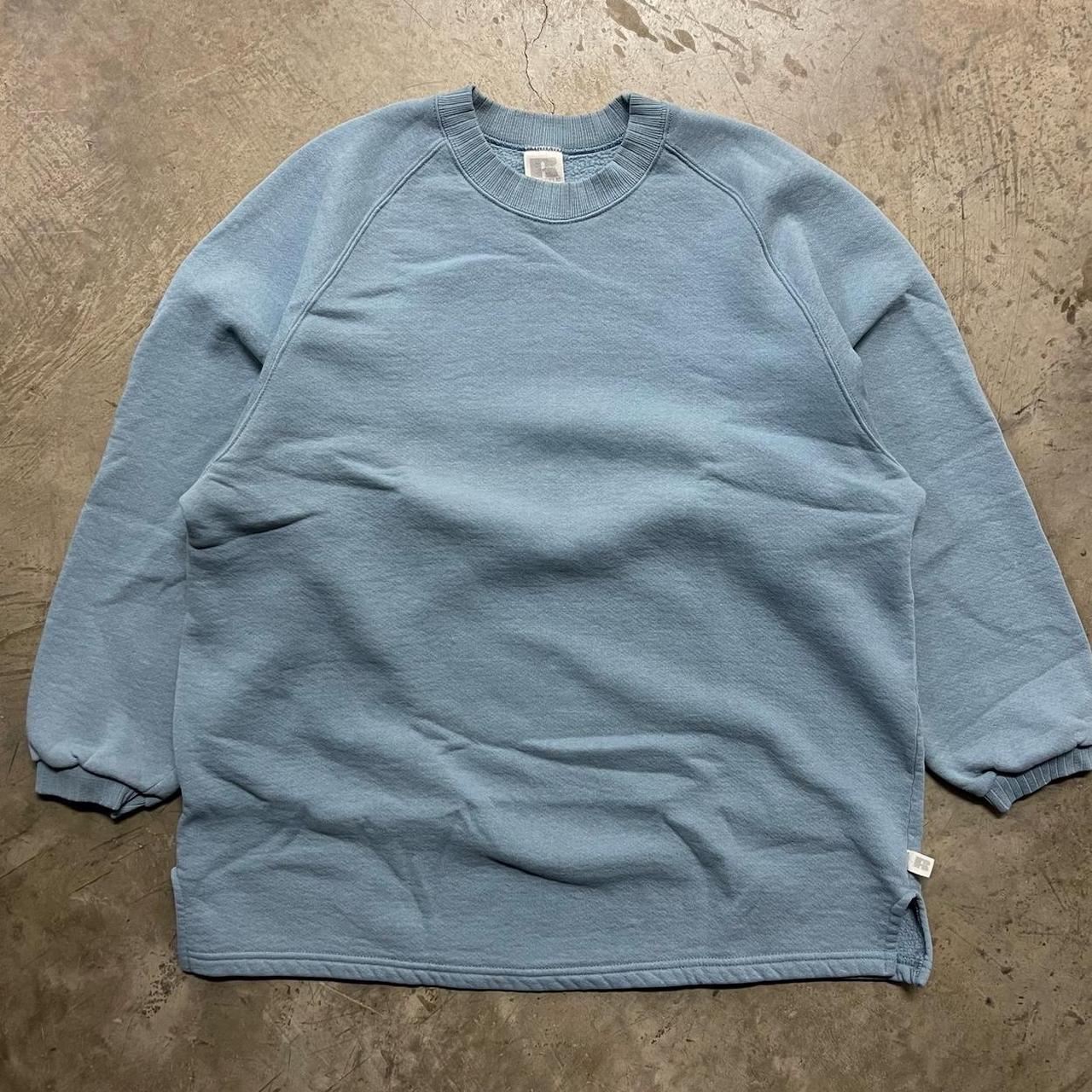 Starter Men's Sweatshirt - Blue - XL