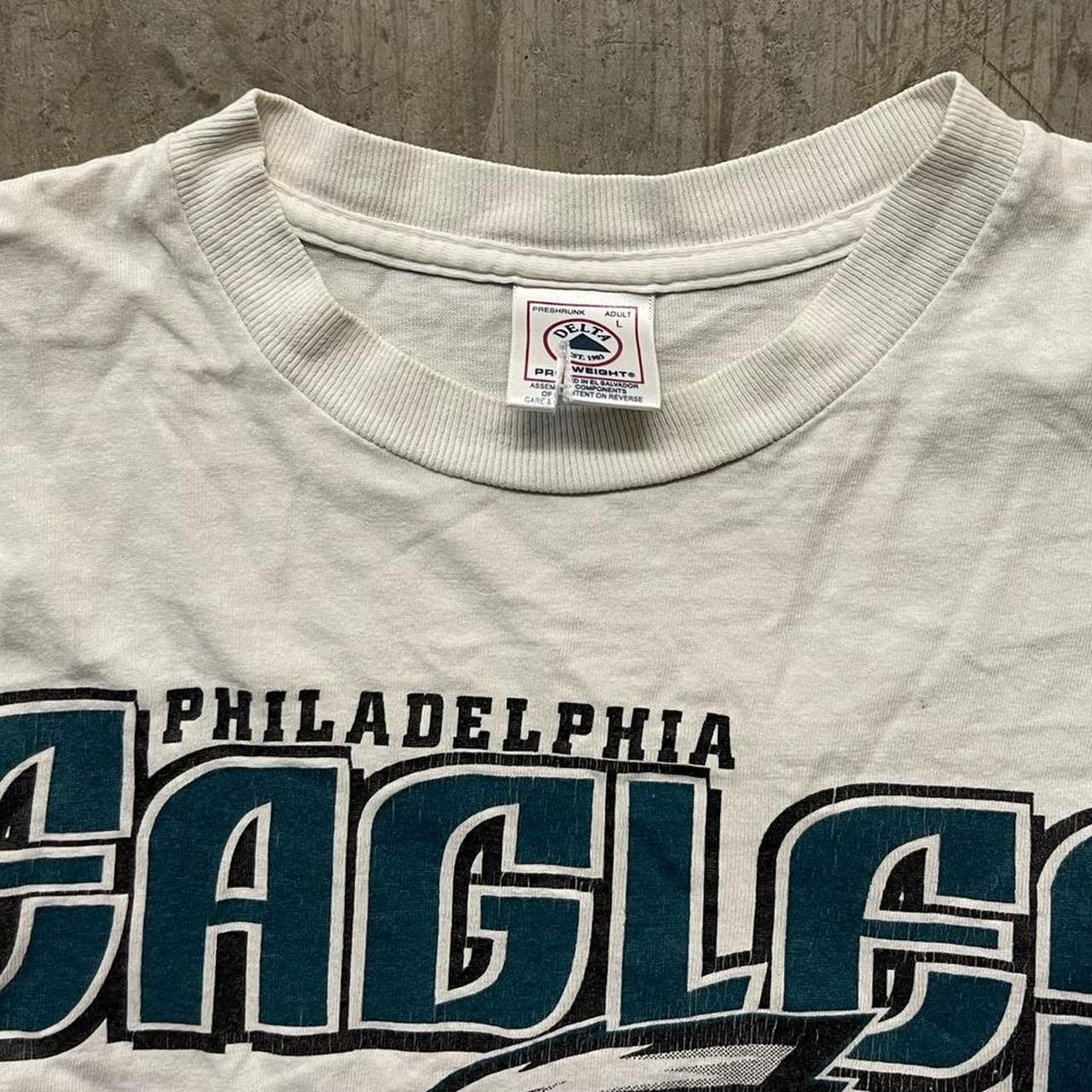 Item: Philadelphia Eagles Graphic Shirt NFL Football - Depop