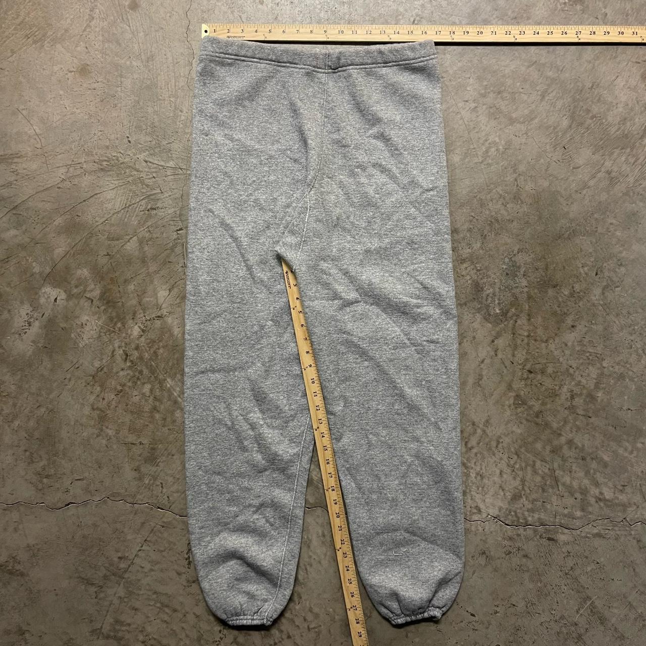 Athletic works joggers gray Details: gray jogger - Depop