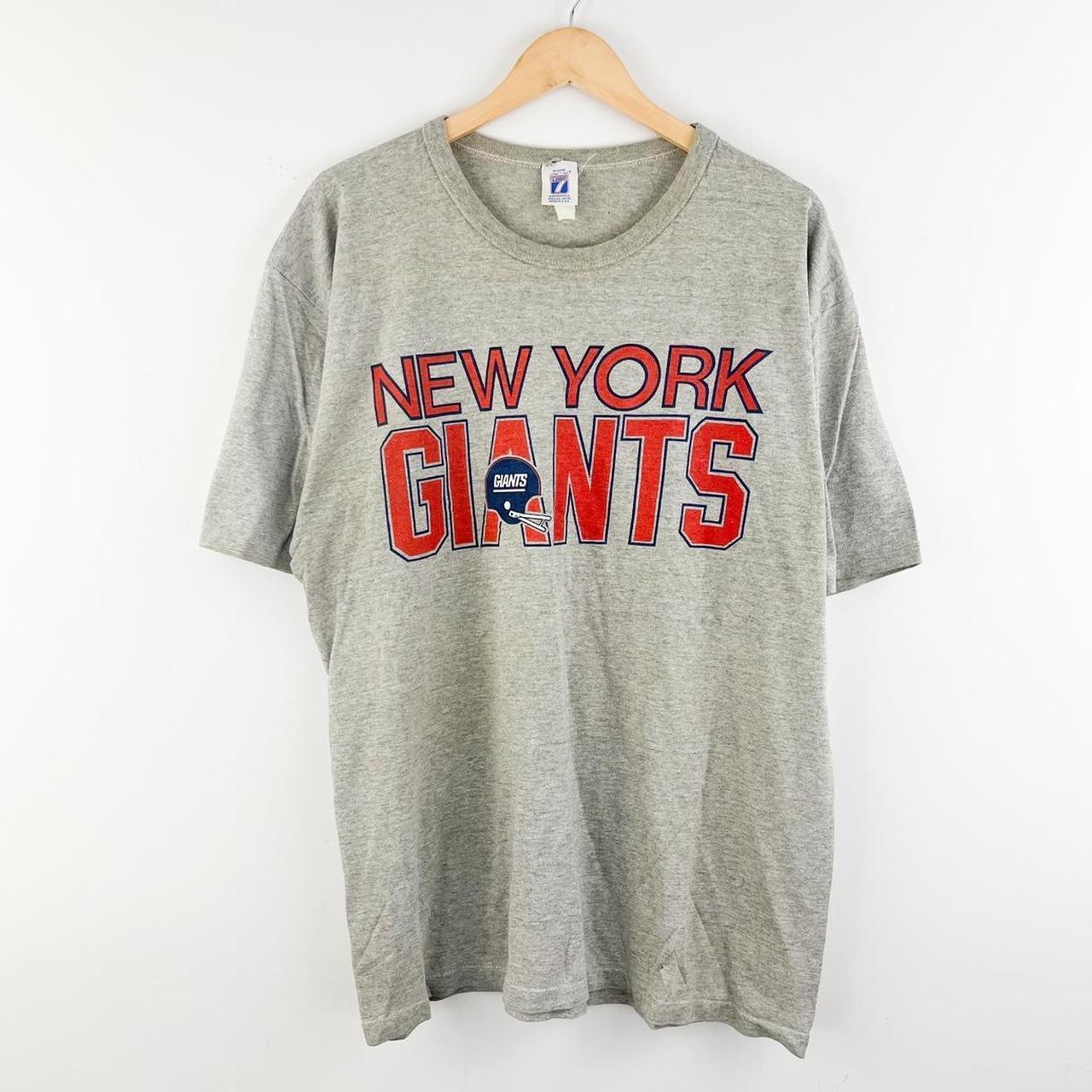 Men's New York Giants Graphic Tee, Men's Tops