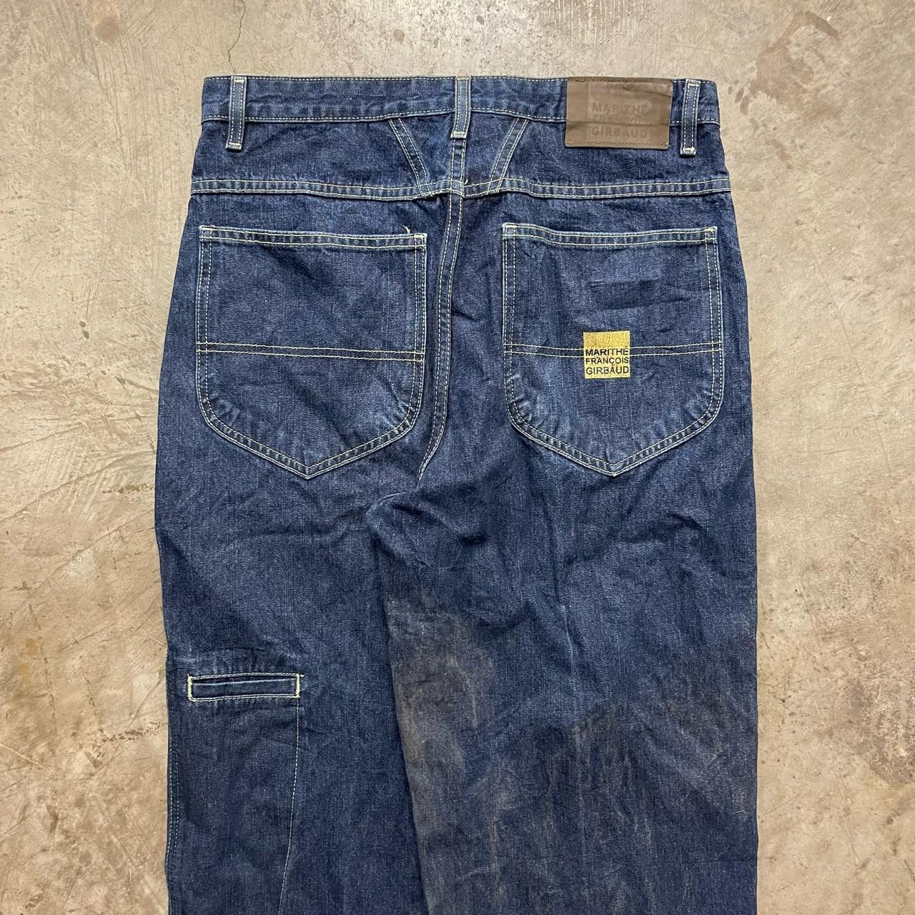 1990 best sale girbaud jeans