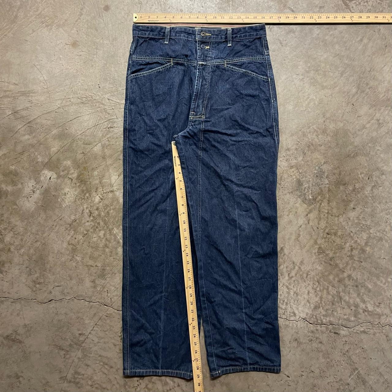 vintage 1990s marithe francois girbaud denim - Depop