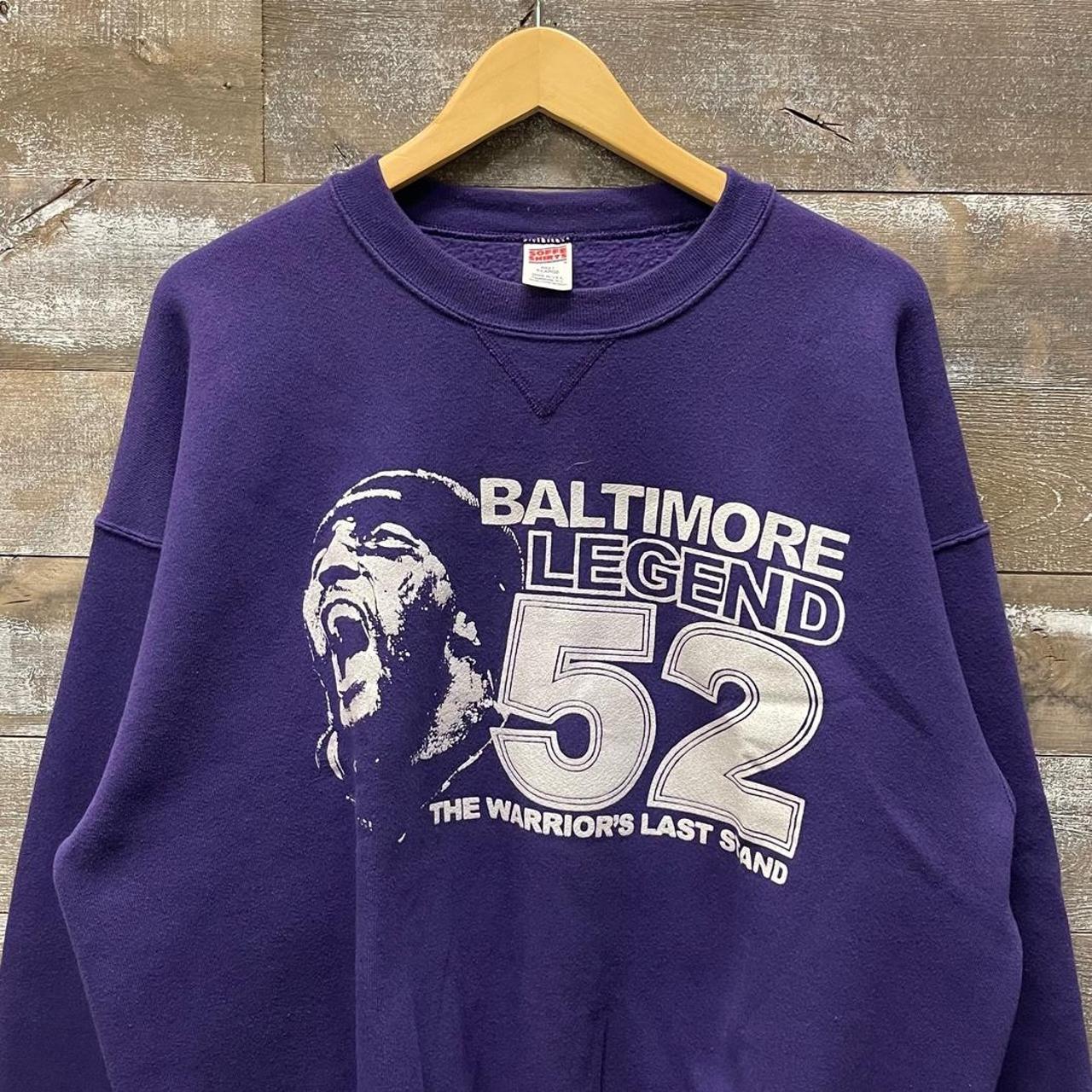 Vintage Baltimore Ravens Super Bowl Champions Shirt - Depop