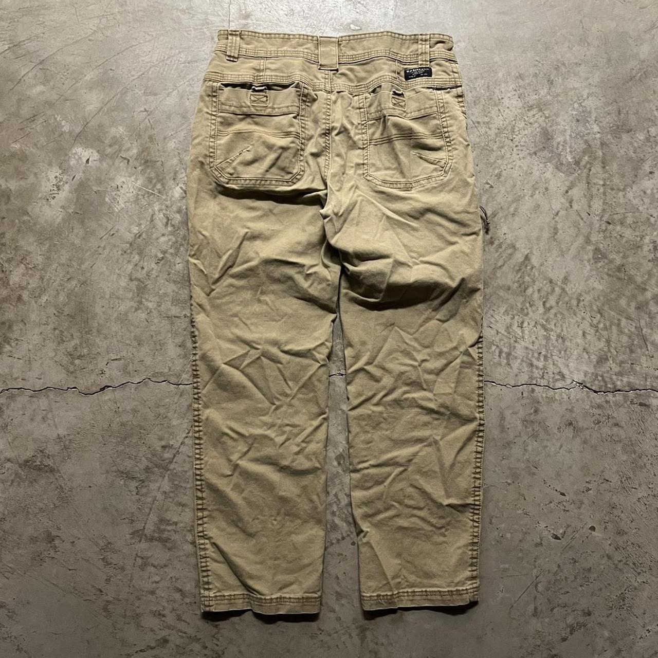 Bass on sale cargo pants