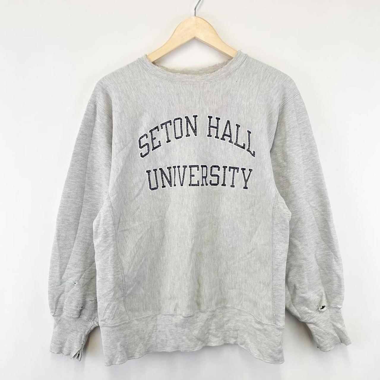 Seton Hall University purchases 90s Sweatshirt