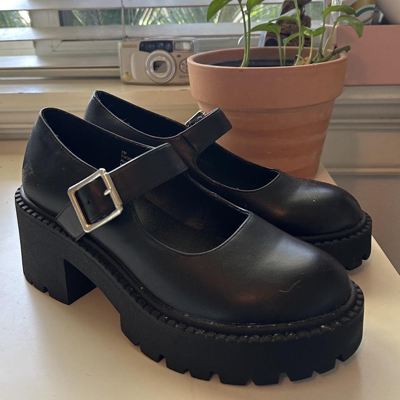 madden girl platform shoes