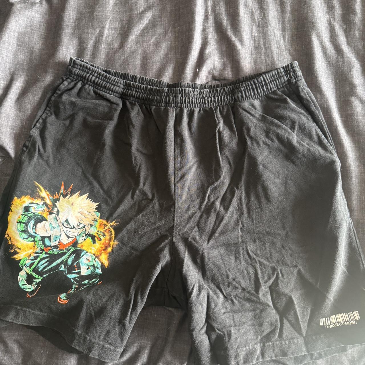 Project outlet Mori Bakugo Shorts