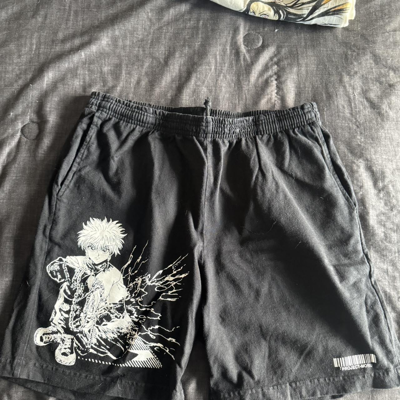 Project outlet Mori Bakugo Shorts