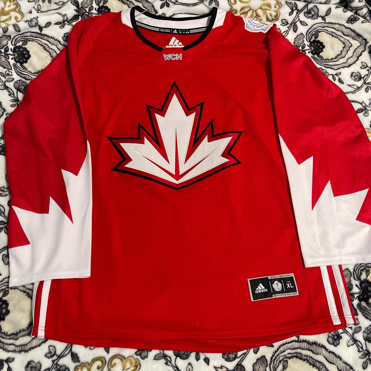 Adidas Hockey Canada Jersey 2016 2016 World Cup Of Hockey Team
