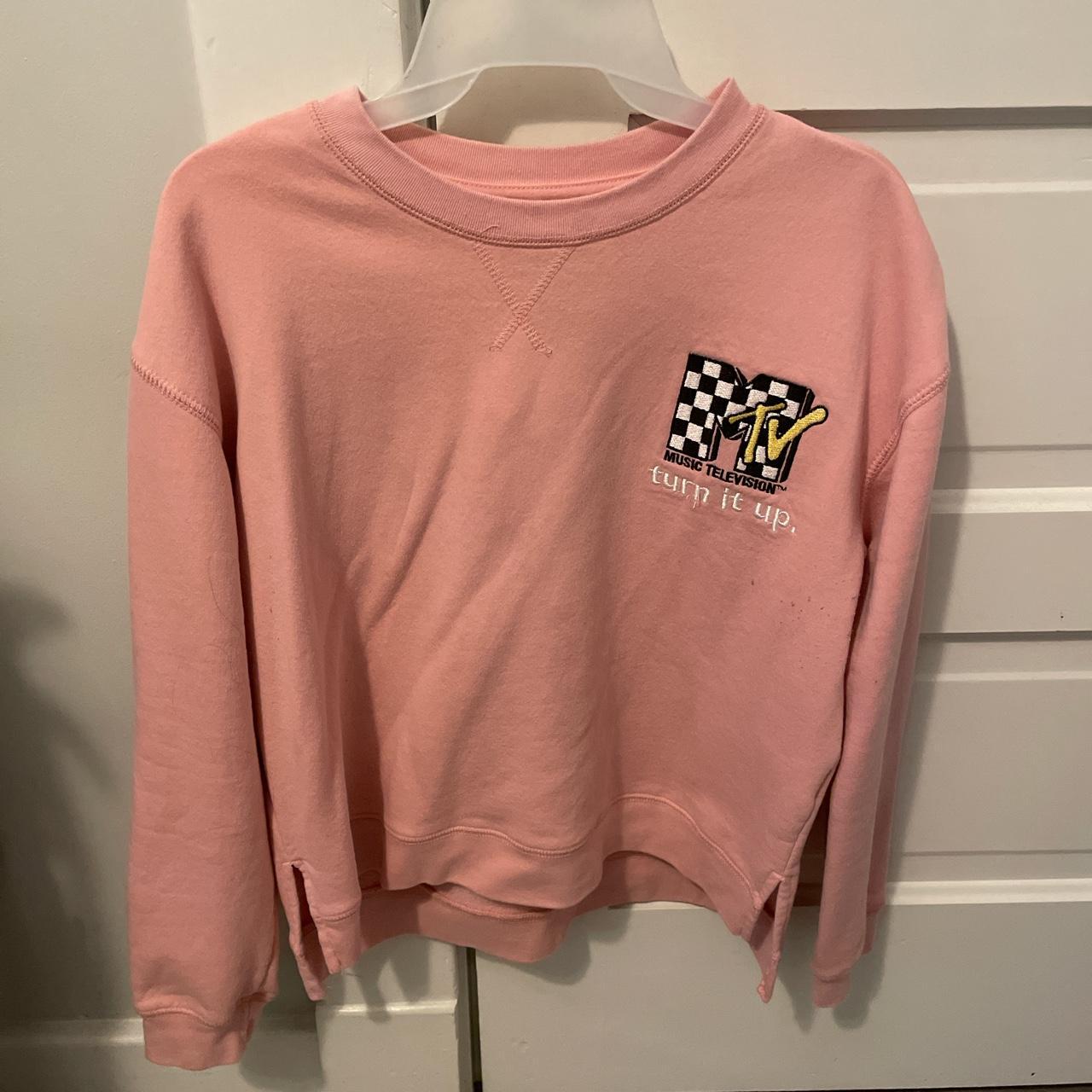 Mtv jumper cheap