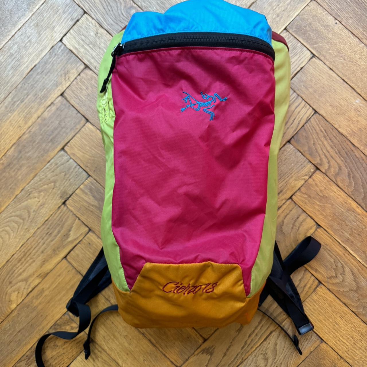 Arc’teryx x beams 18ltr day pack. Actually... - Depop