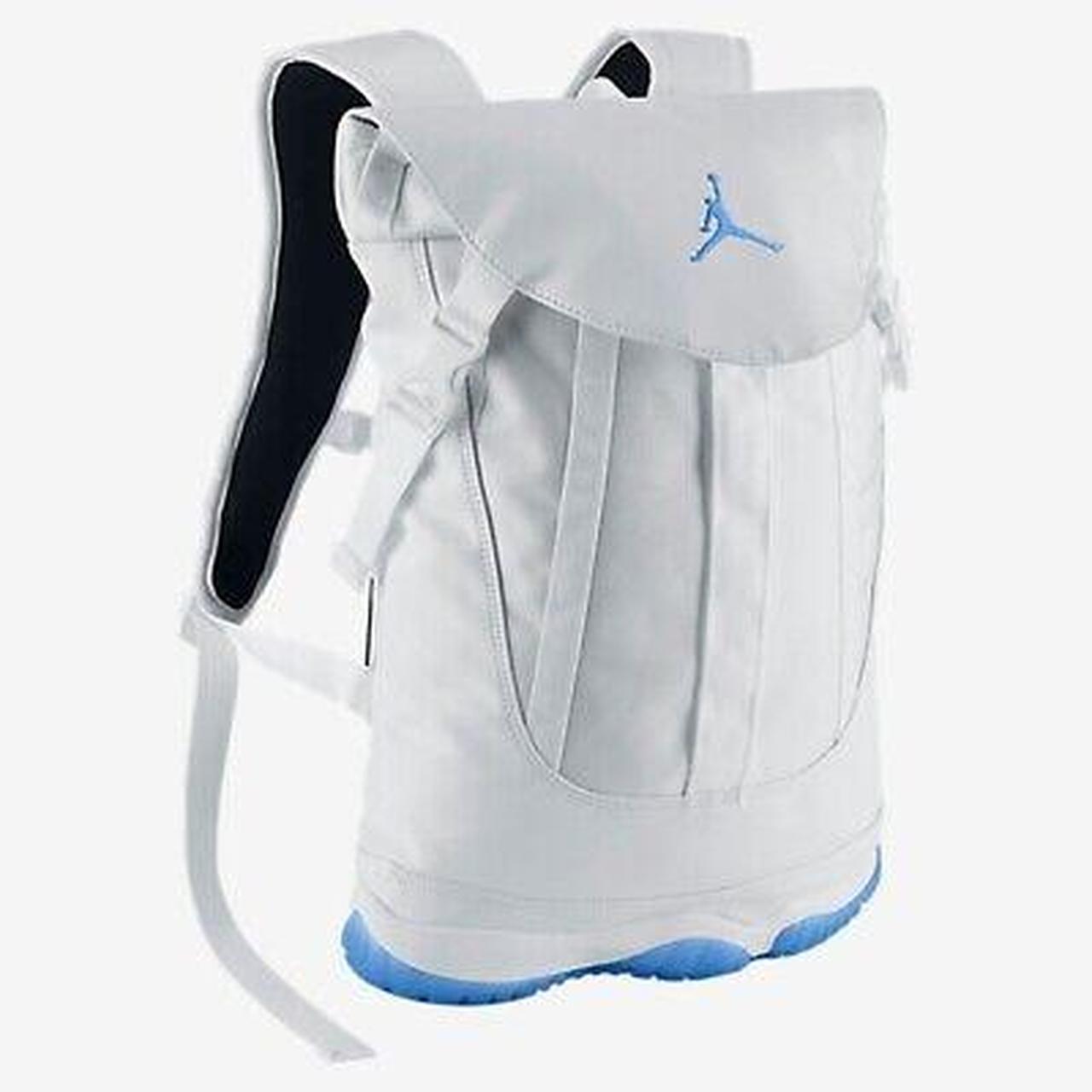 JORDAN RETRO XI book bag Shoe bottom book bag Good