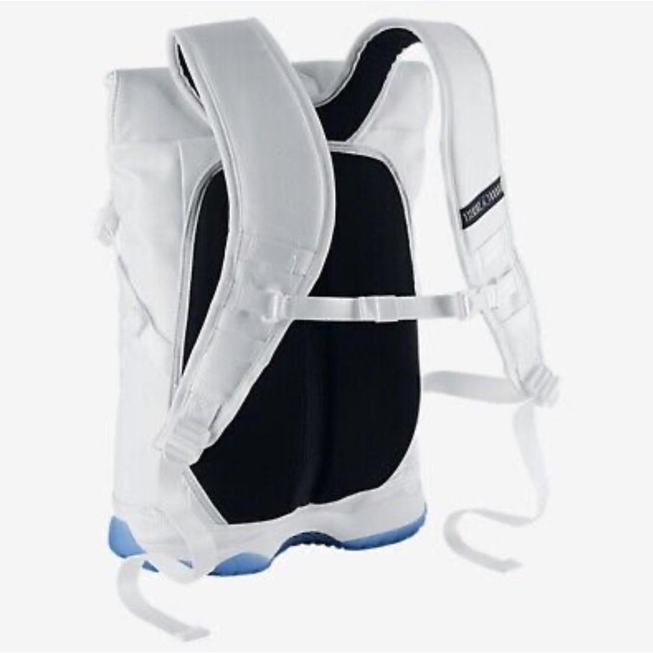 JORDAN RETRO XI book-bag Shoe bottom book-bag Depop