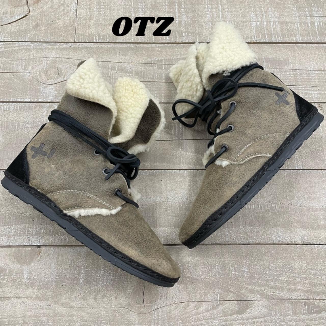 otz troop boot