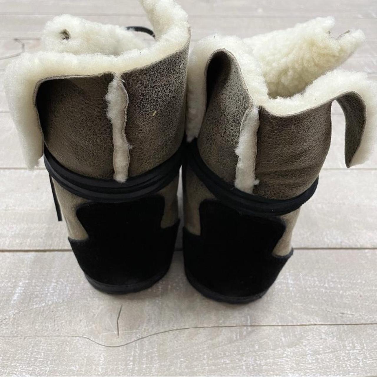 otz troop boot
