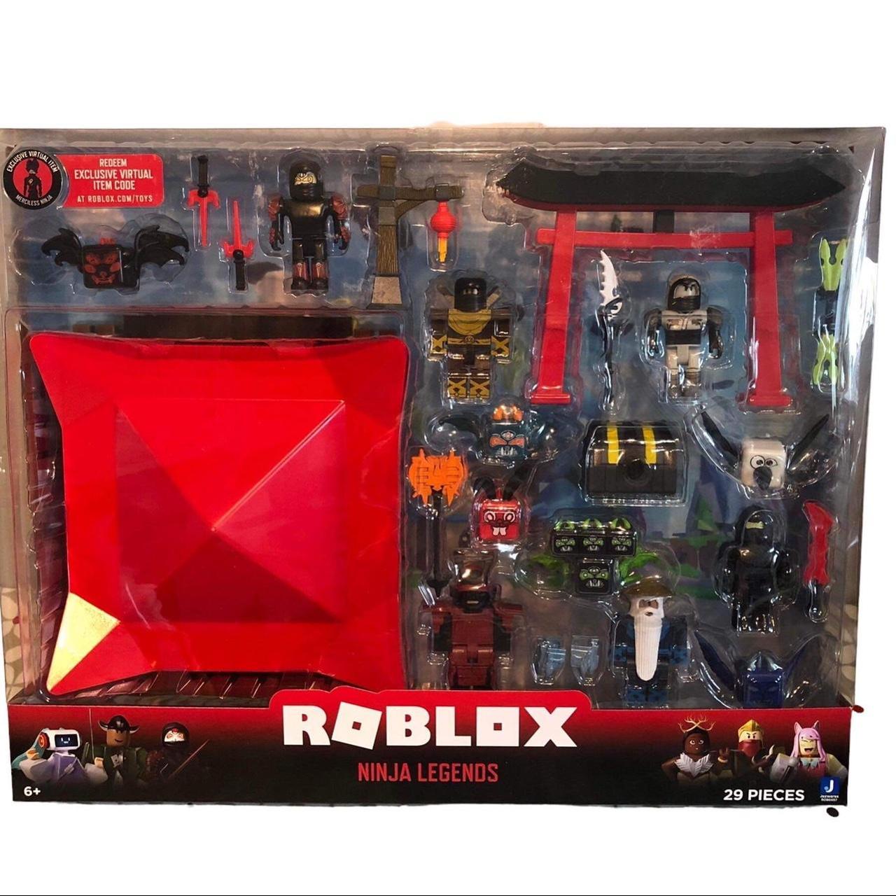 Multi Actionfiguresplaysets Depop