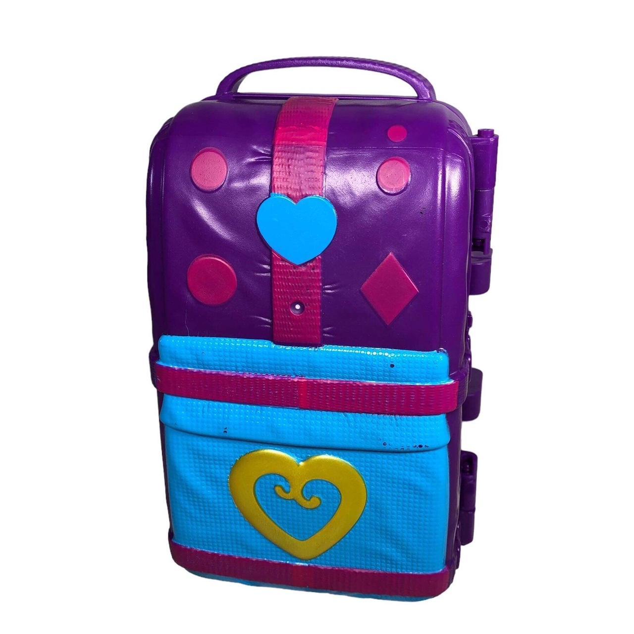 Polly pocket discount beach vibes backpack