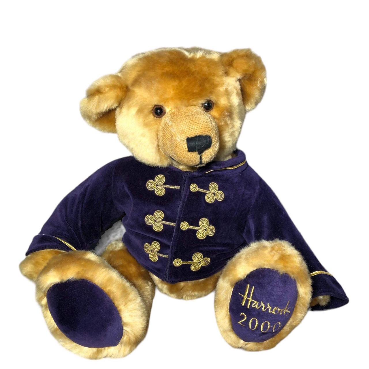 Harrods teddy on sale bear 2000