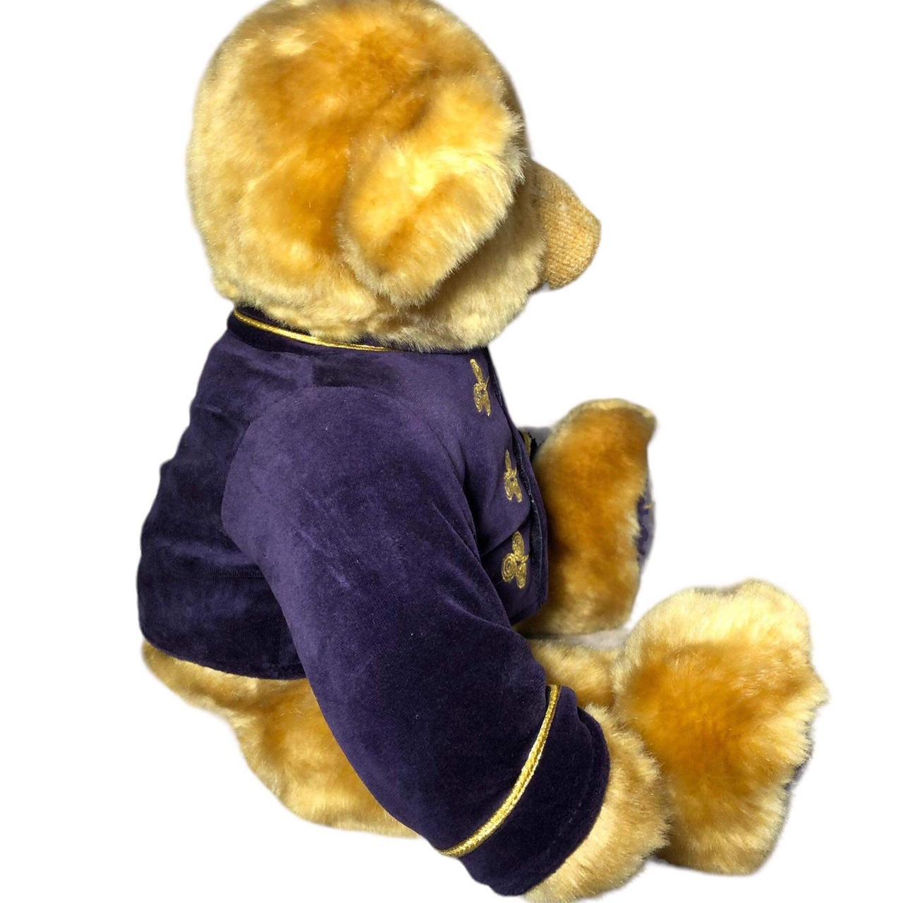 Harrods millenium sales teddy bear 2000