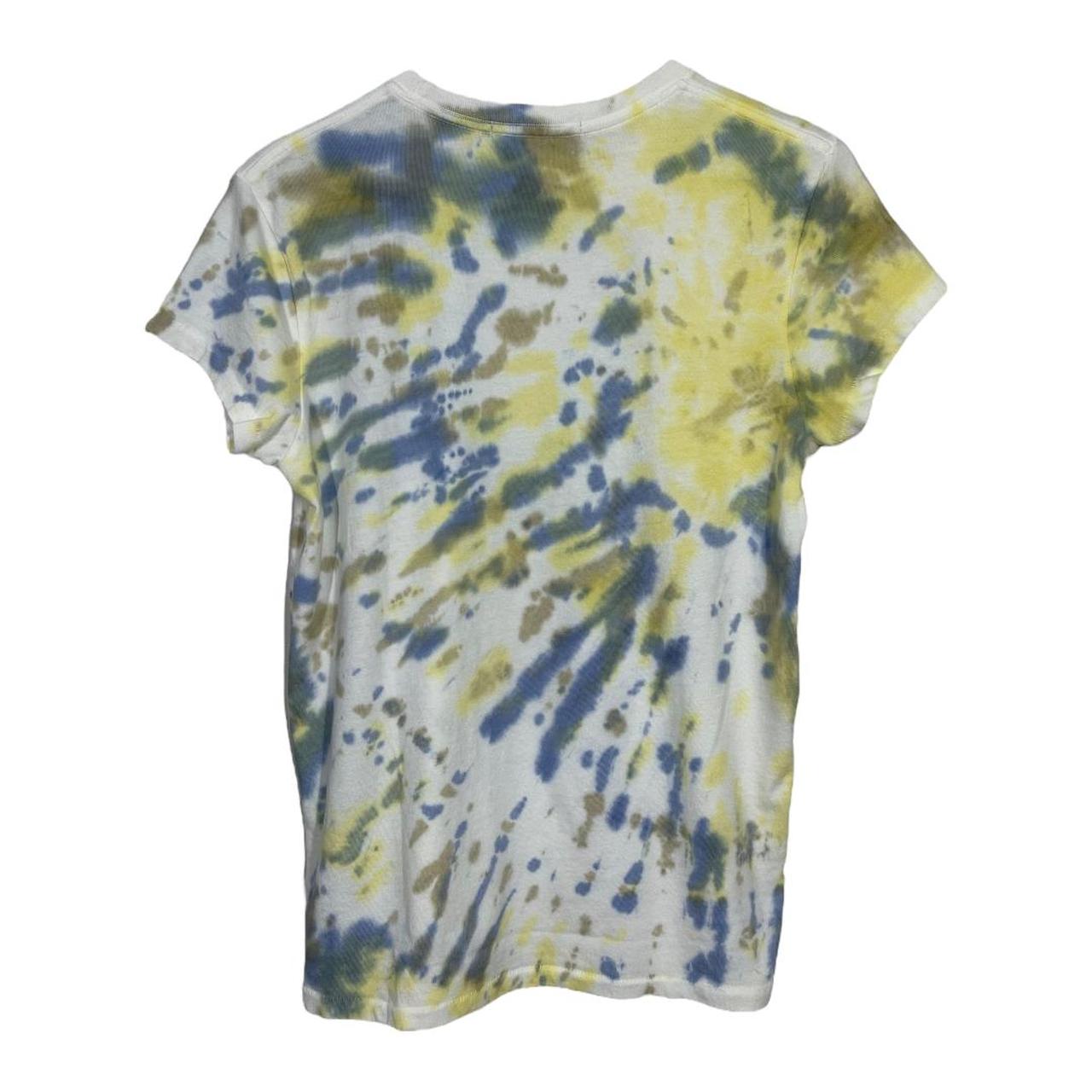 junk-food-def-leppard-tie-dye-graphic-band-tee-depop