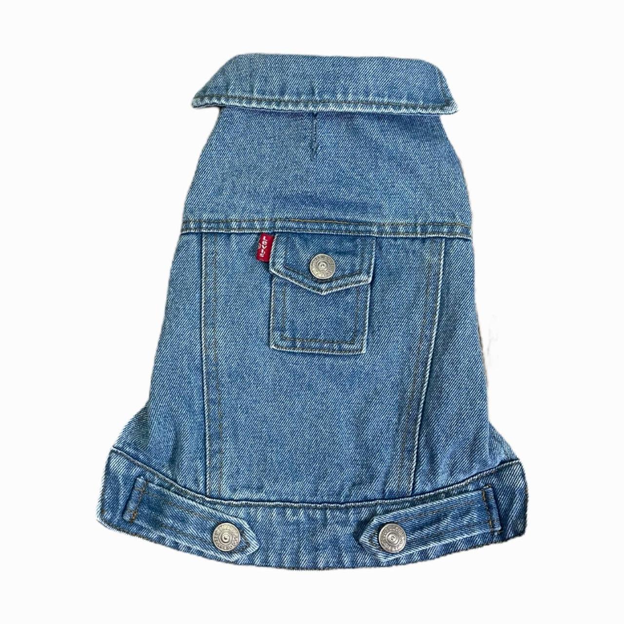 Levi's X Target collaboration pet collection. Denim... Depop