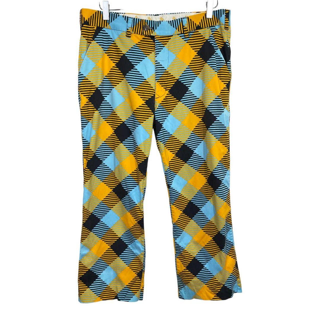 loudmouth golf pants