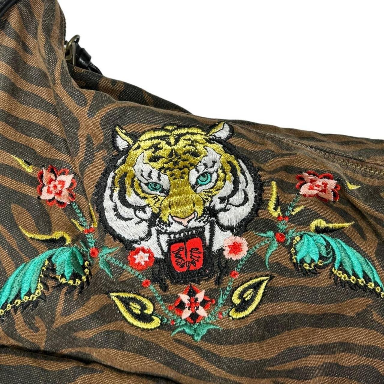 Betsey johnson cheap tiger bag