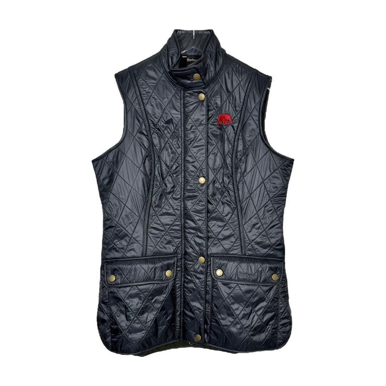 Barbour wray gilet best sale black